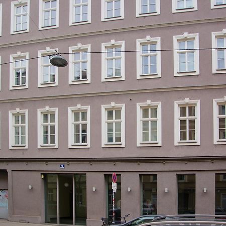 White Lotus Apartment Wien Exterior foto