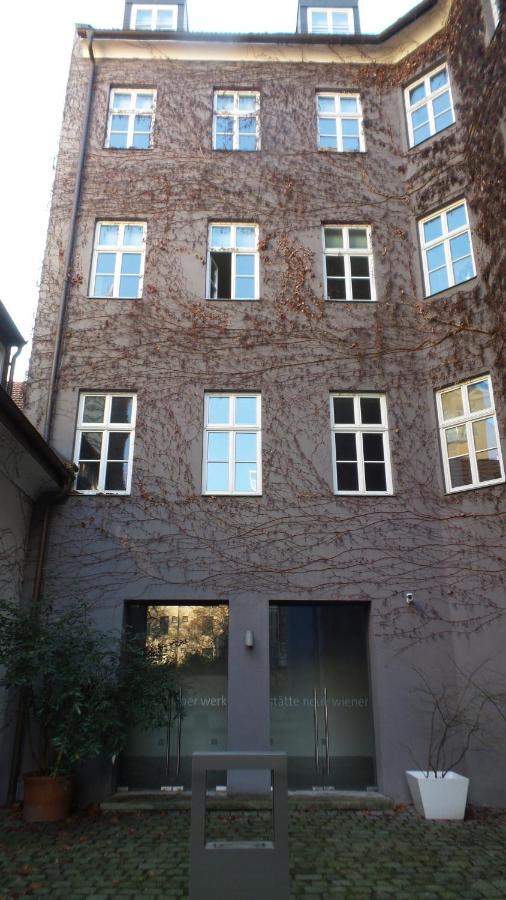 White Lotus Apartment Wien Exterior foto