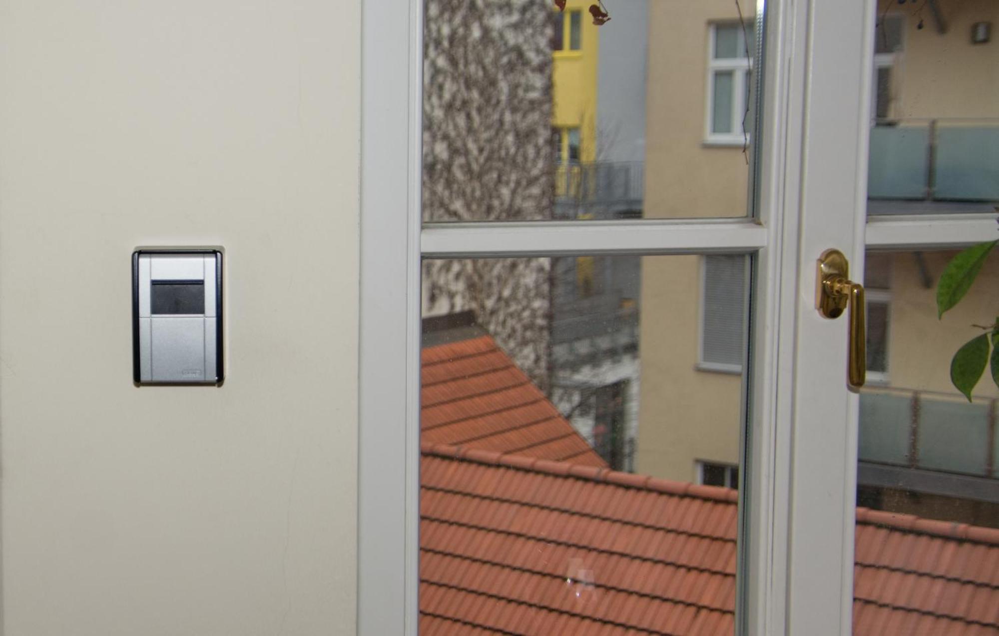White Lotus Apartment Wien Exterior foto