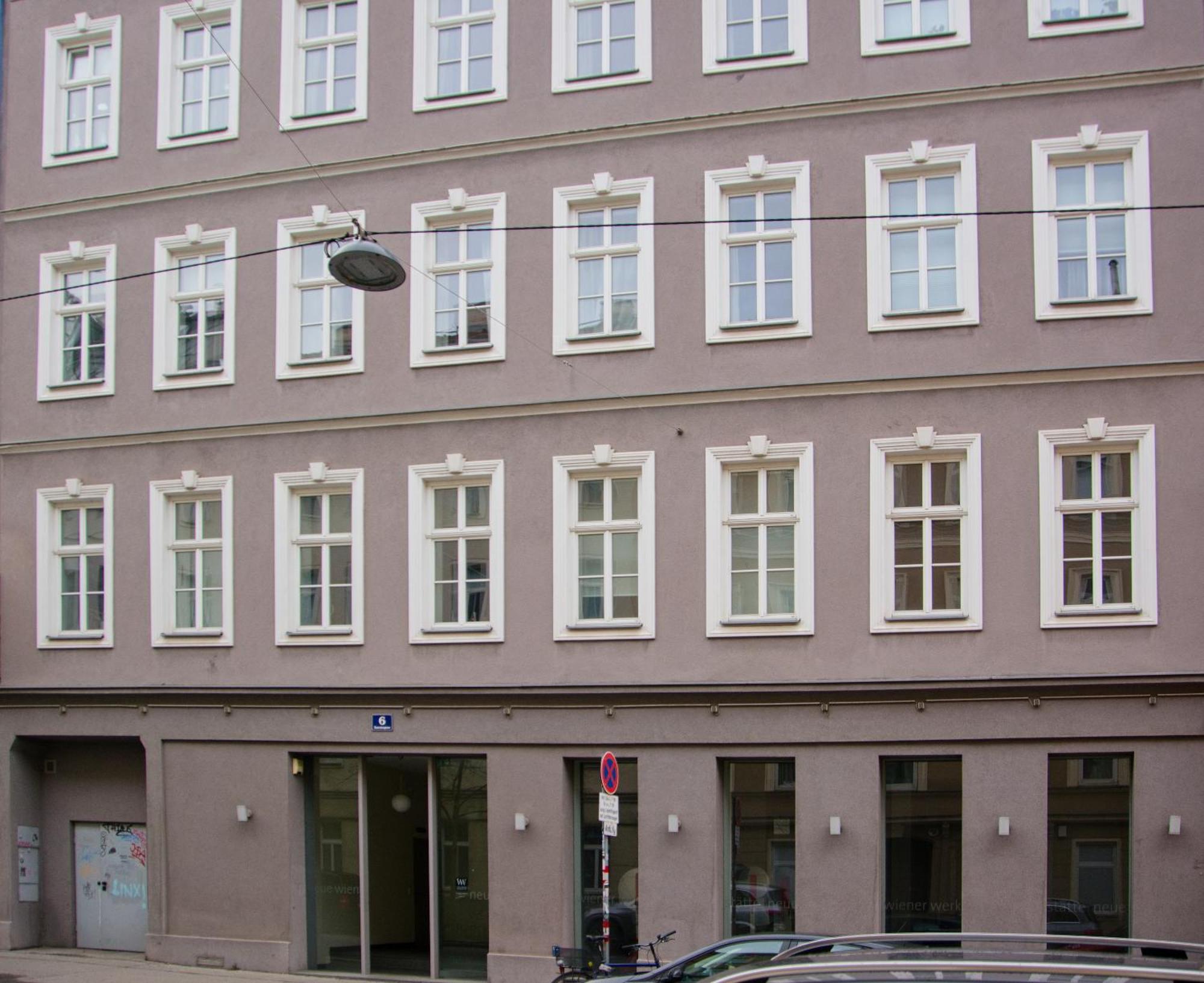 White Lotus Apartment Wien Exterior foto