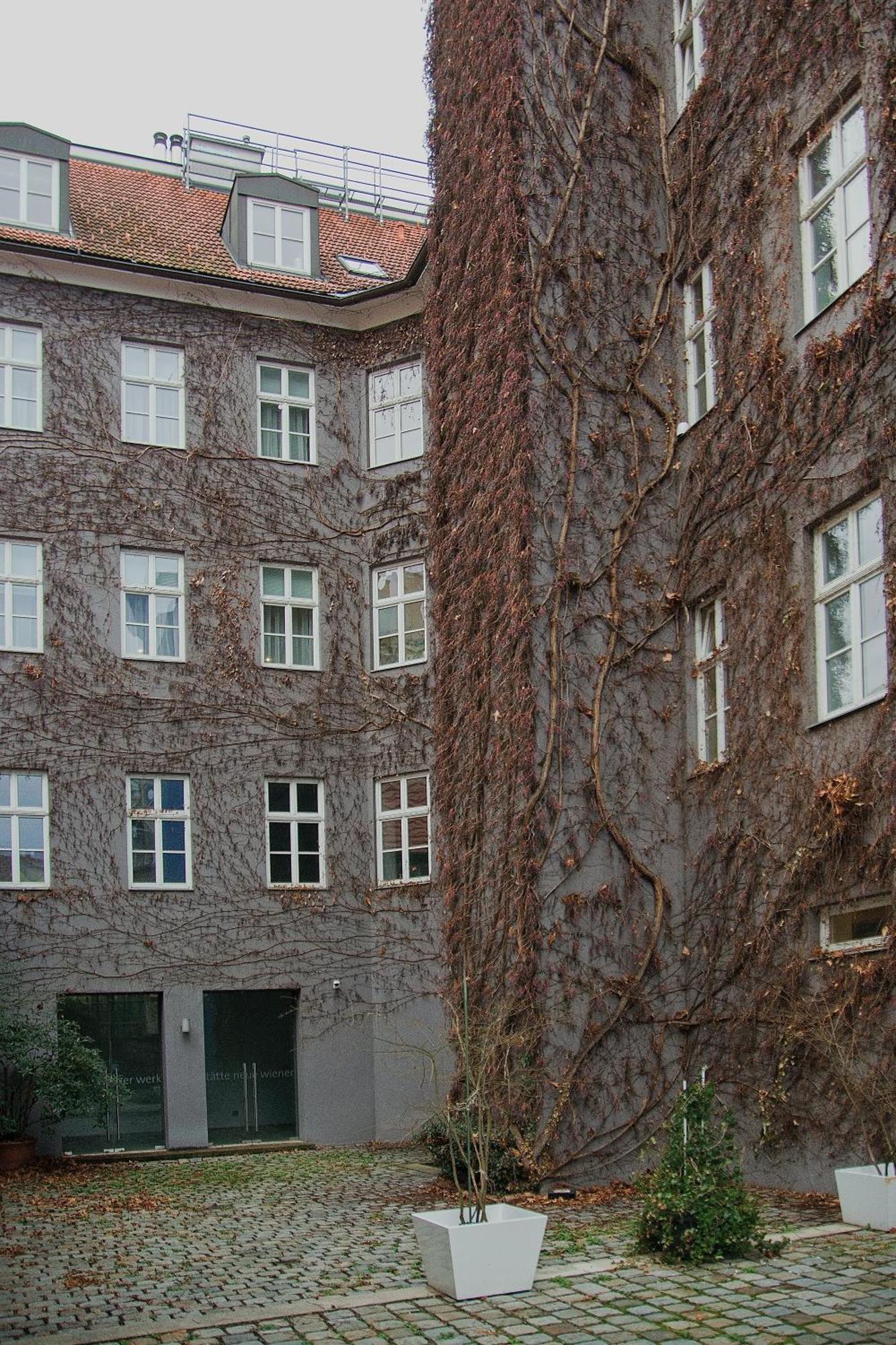 White Lotus Apartment Wien Exterior foto